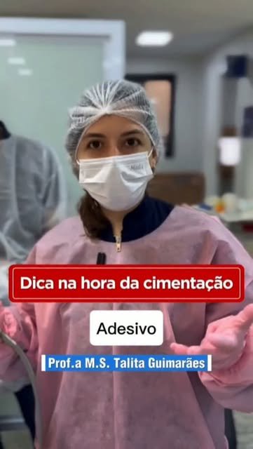Publicação real do perfil da Dra. Talita